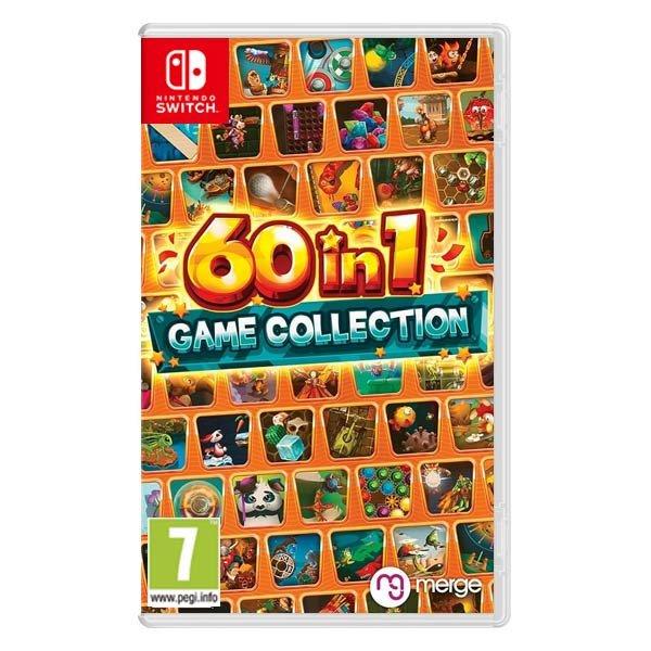 60 Games in 1 Collection - Switch