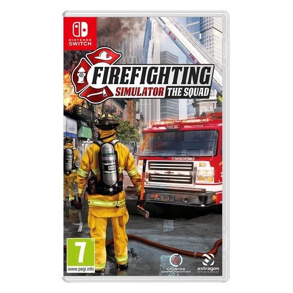 Firefighting Simulator: The Squad - Switch