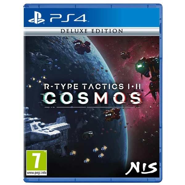 R-Type Tactics I • II Cosmos (Deluxe Kiadás) - PS4