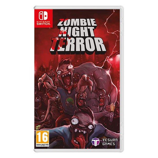 Zombie Night Terror - Switch
