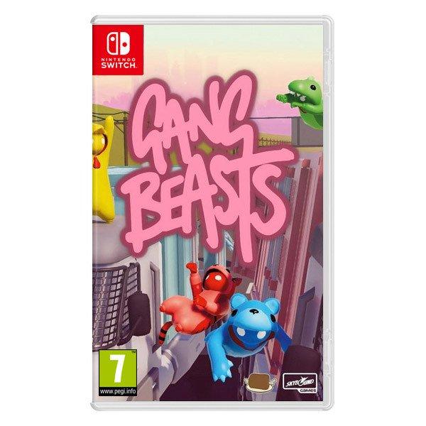 Gang Beasts - Switch