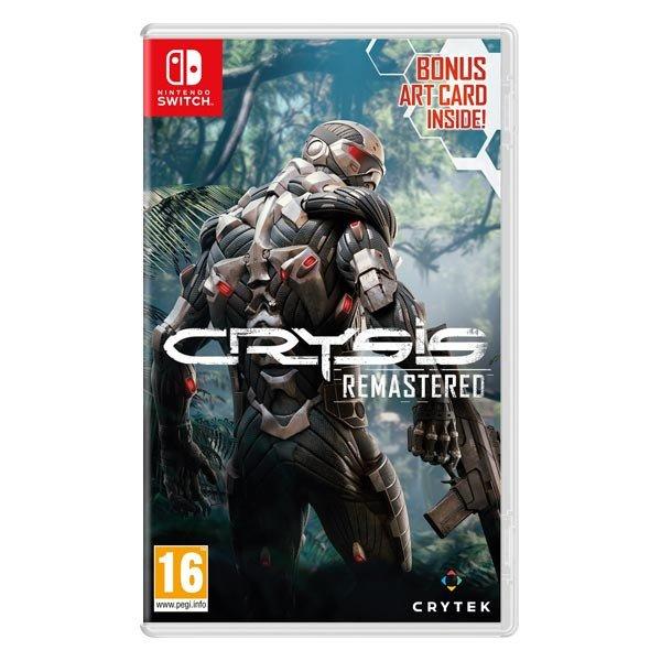 Crysis: Remastered - Switch
