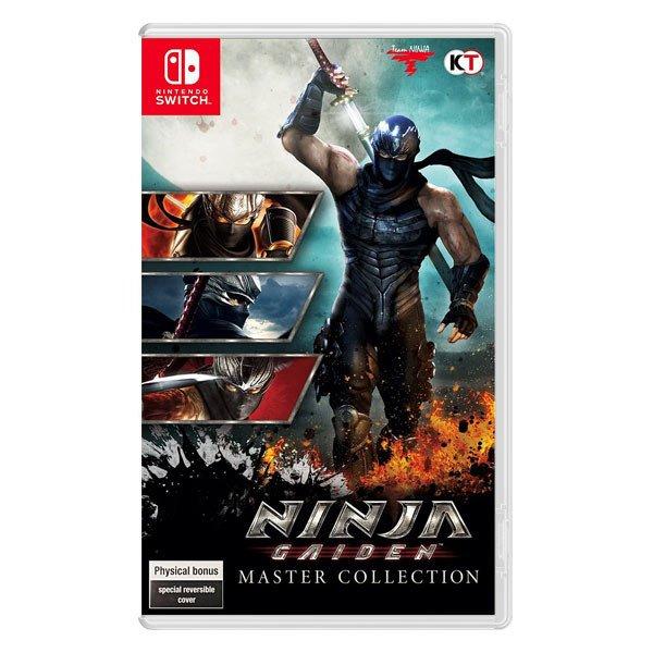 Ninja Gaiden: Master Collection - Switch