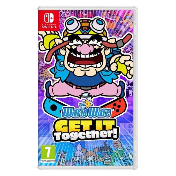 WarioWare: Get It Together! - Switch