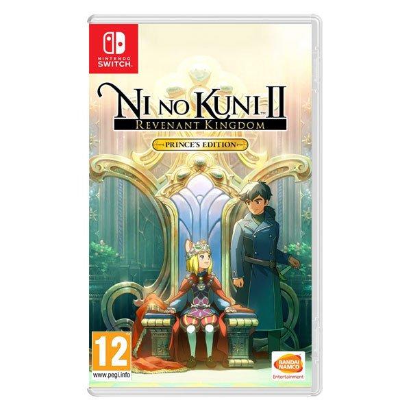 Ni No Kuni 2: Revenant Kingdom (Prince’s Edition) - Switch
