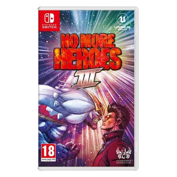 No More Heroes 3 - Switch