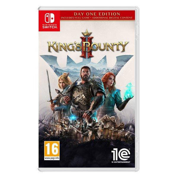 King’s Bounty 2 CZ (Day One Edition) - Switch