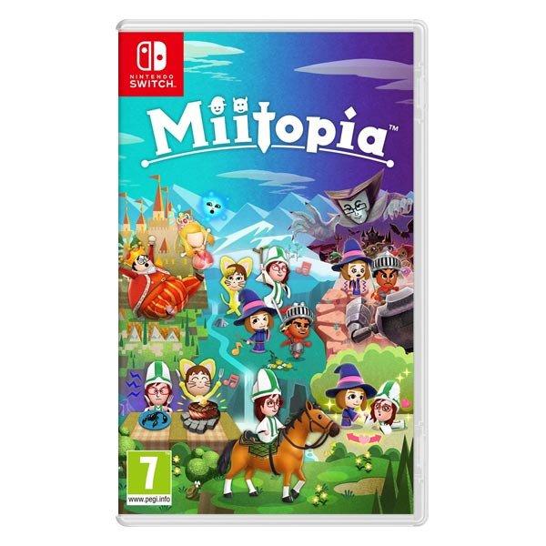 Miitopia - Switch