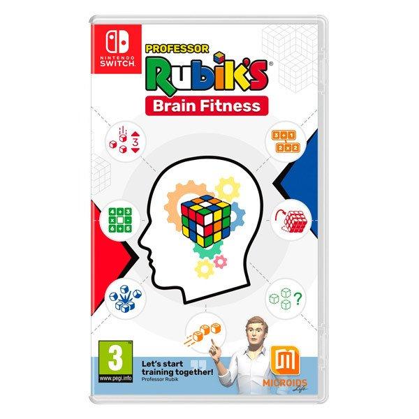 Professor Rubik’s Brain Fitness - Switch