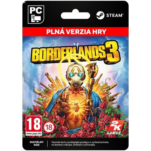 Borderlands 3 [Steam] - PC