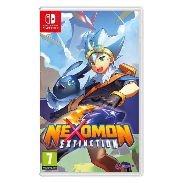 Nexomon: Extinction - Switch
