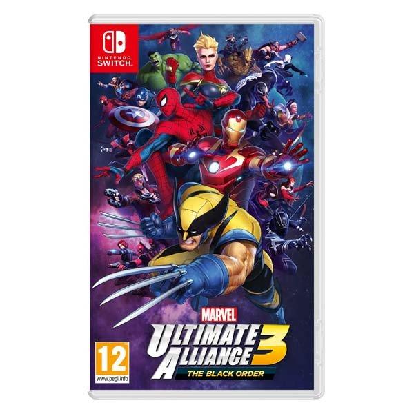 Marvel Ultimate Alliance 3: The Black Order - Switch