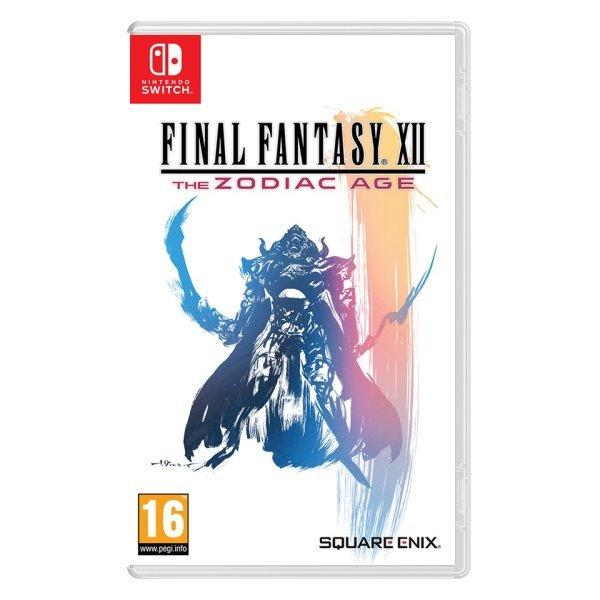 Final Fantasy 12: The Zodiac Age - Switch