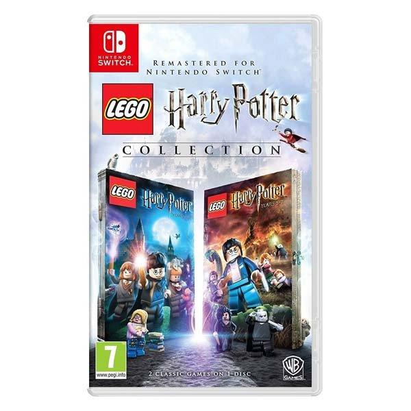 LEGO Harry Potter Collection (Remastered Nintendo Switch számára) - Switch