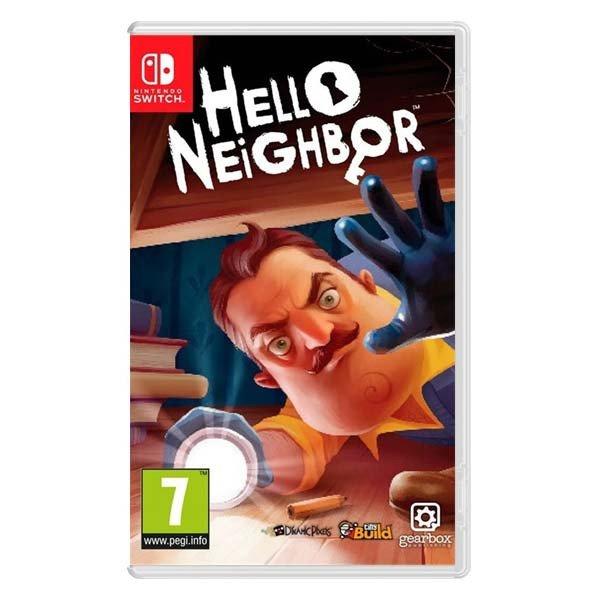 Hello Neighbor - Switch