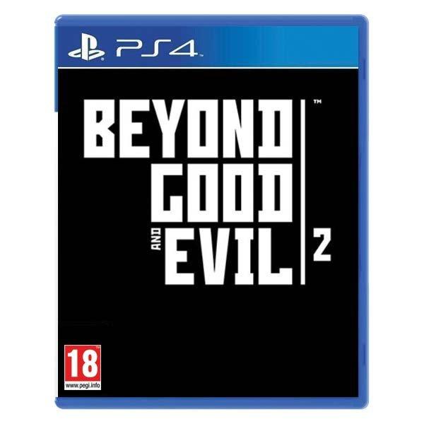 Beyond Good and Evil 2 - PS4