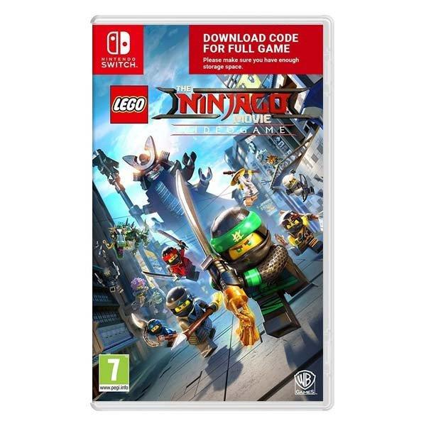 The LEGO Ninjago Movie Videogame - Switch