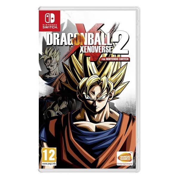 Dragon Ball: Xenoverse 2 for Nintendo Switch - Switch