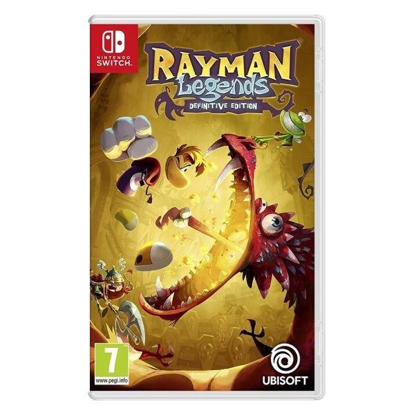 Rayman Legends (Definitive Edition) - Switch