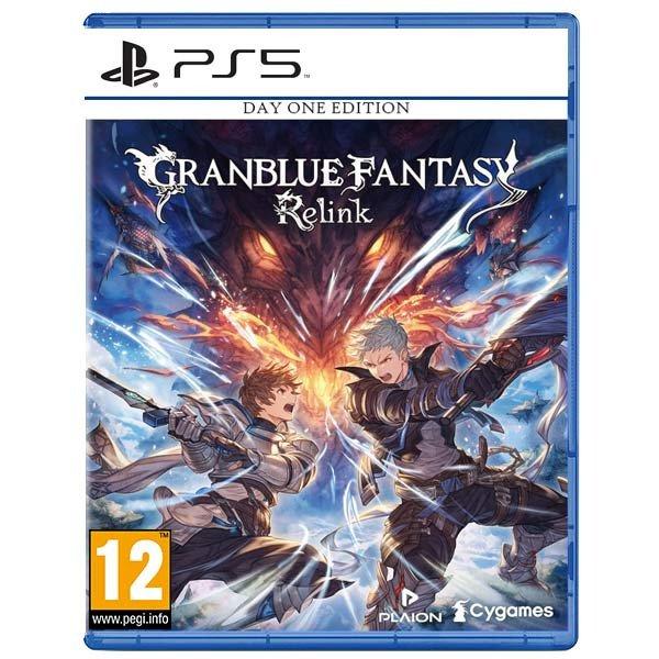 Granblue Fantasy: Relink (Day One Kiadás) - PS5