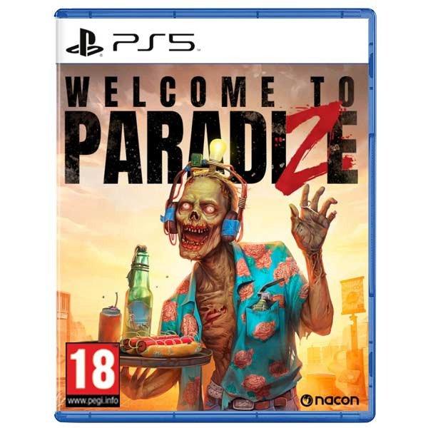 Welcome to ParadiZe - PS5