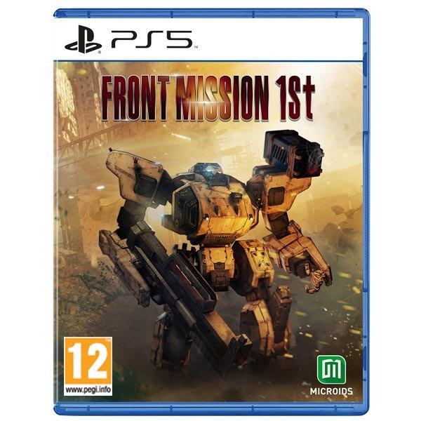 Front Mission 1st (Limited Kiadás) - PS5