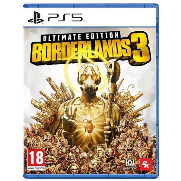 Borderlands 3 (Ultimate Kiadás) - PS5