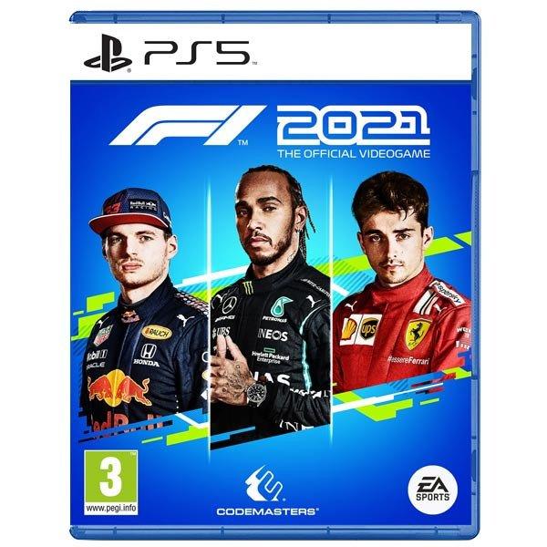 F1 2021: The Official Videogame - PS5