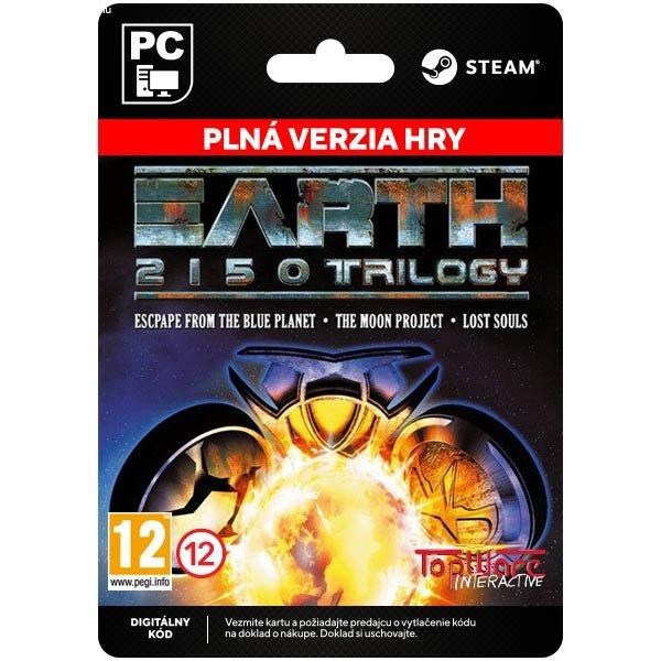 Earth 2150 Trilogy [Steam] - PC