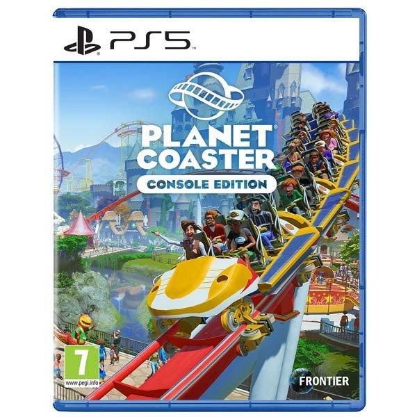 Planet Coaster: Console Kiadás - PS5