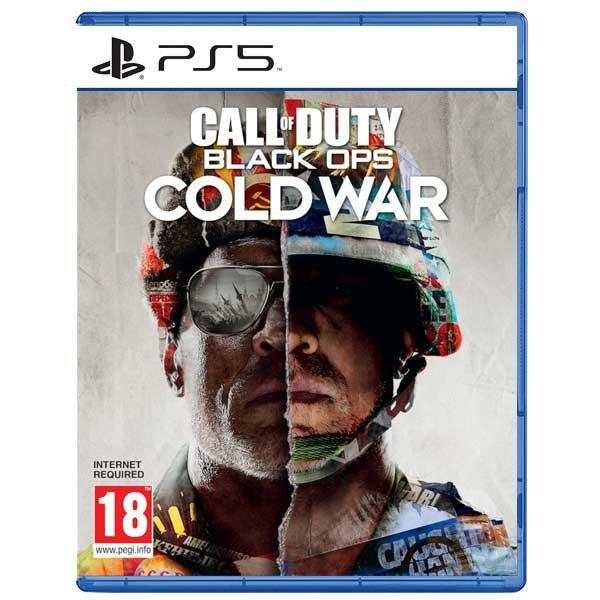 Call of Duty Black Ops: Cold War - PS5