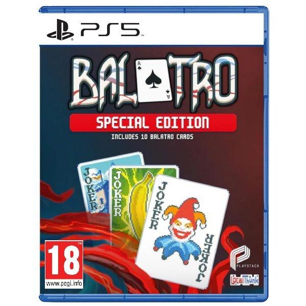 Balatro (Special Kiadás) - PS5