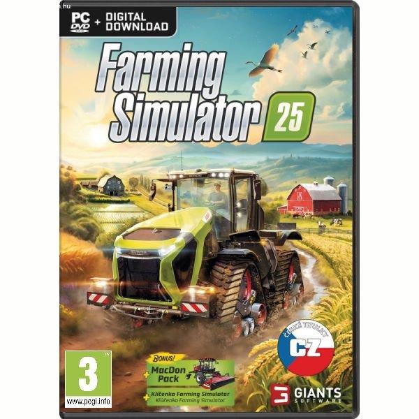 Farming Simulator 25 - PC