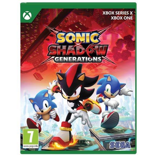 Sonic X Shadow Generations - XBOX Series X