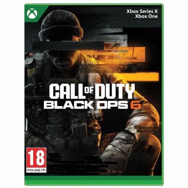 Call of Duty: Black Ops 6 - XBOX Series X