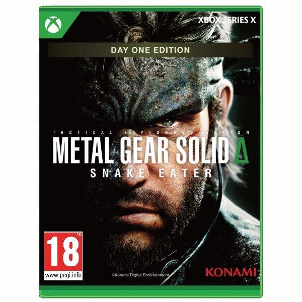Metal Gear Solid Delta: Snake Eater (Day One Kiadás) - XBOX Series X