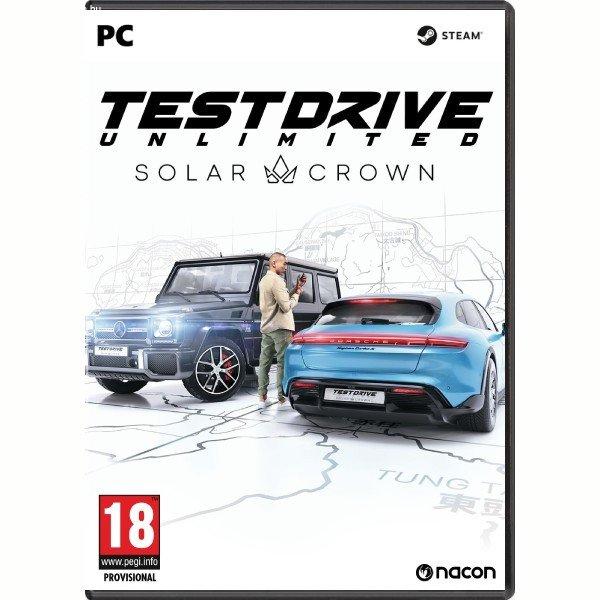 Test Drive Unlimited Solar Crown - PC
