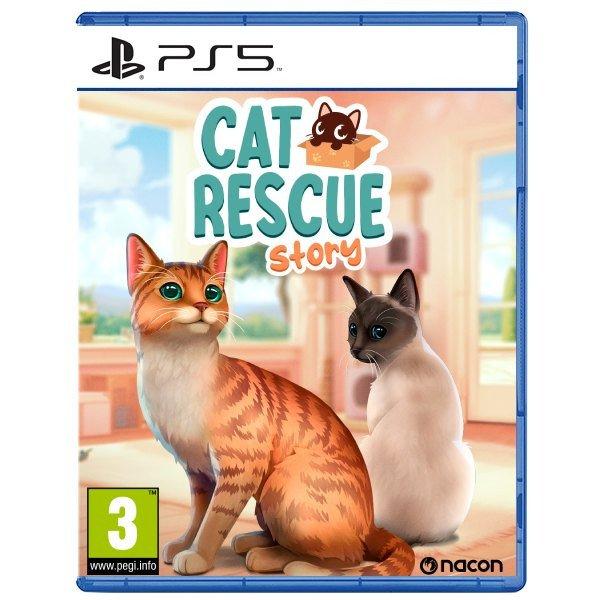 Cat Rescue Story - PS5