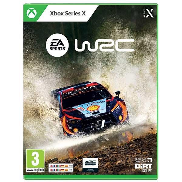 EA SPORTS WRC - XBOX Series X