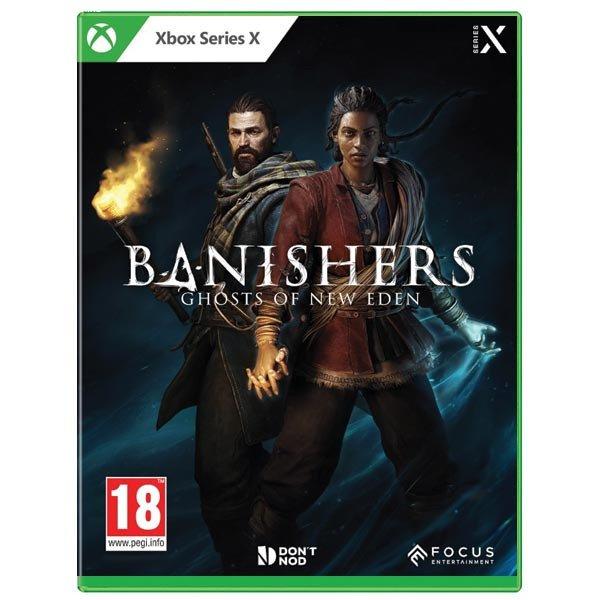 Banishers: Ghosts of New Eden - XBOX Series X