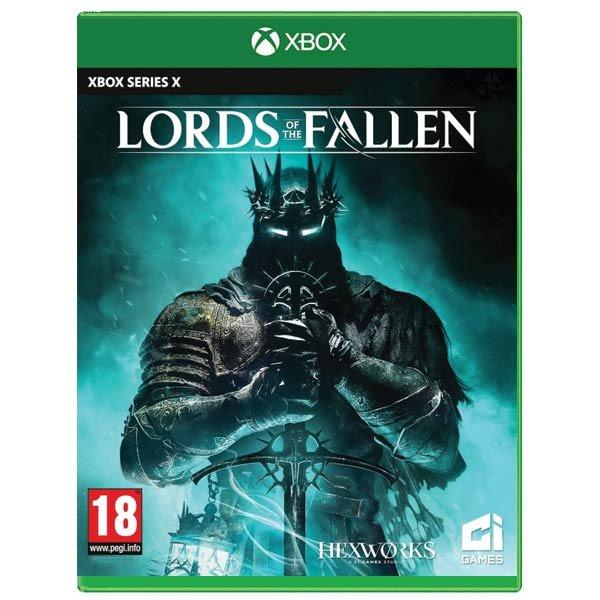 Lords of the Fallen - XBOX Series X