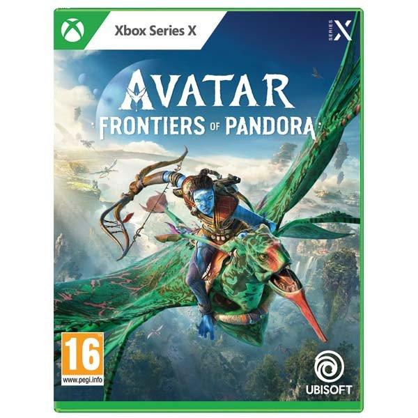 Avatar: Frontiers of Pandora - XBOX Series X