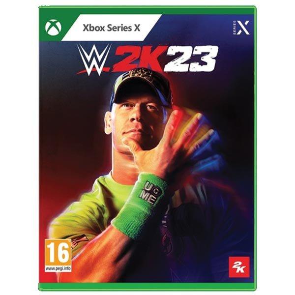 WWE 2K23 - XBOX Series X