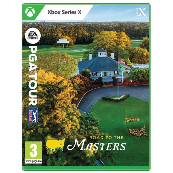 EA Sports PGA Tour: Road to the Masters - XBOX Series X