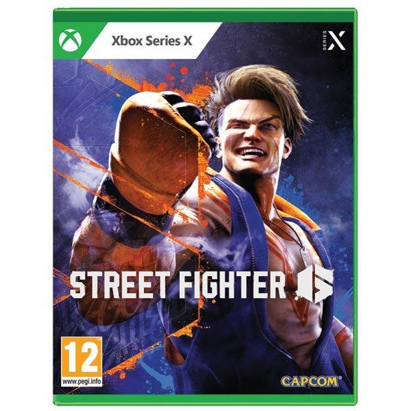 Street Fighter 6 - XBOX Series X