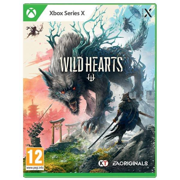 Wild Hearts - XBOX Series X