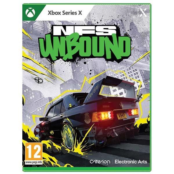 Need for Speed: Unbound - XBOX Series X