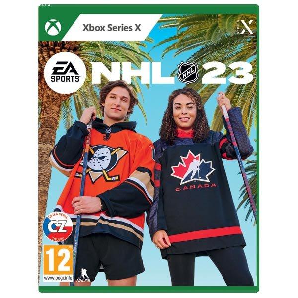 NHL 23 - XBOX Series X