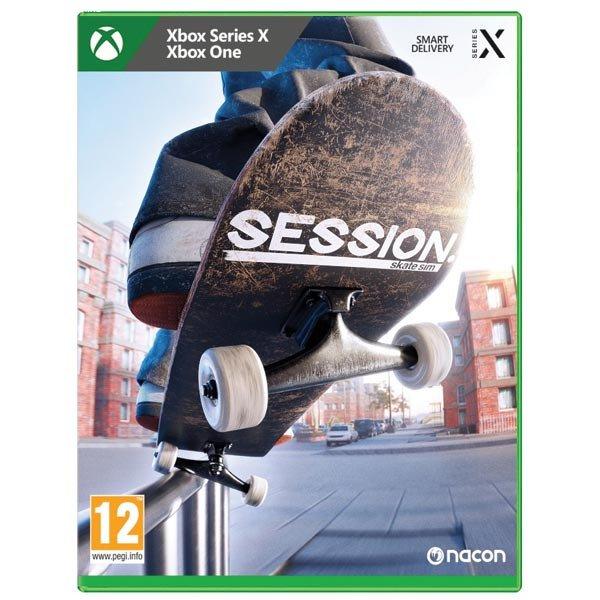 Session: Skate Sim - XBOX Series X