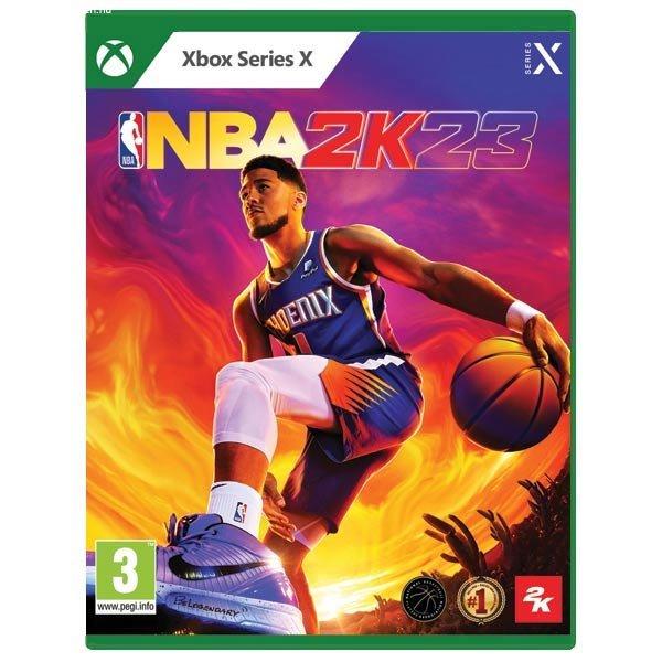 NBA 2K23 - XBOX Series X